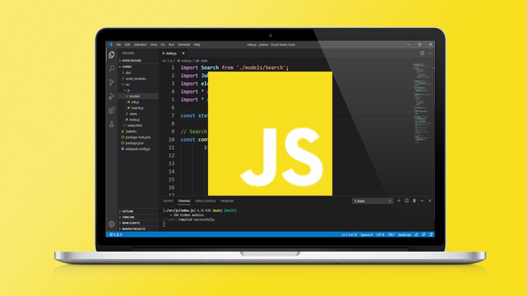 The Complete JavaScript Course