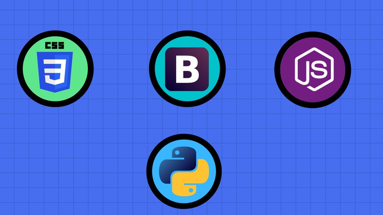 CSS, Bootstrap ,JavaScript, Web Development Course